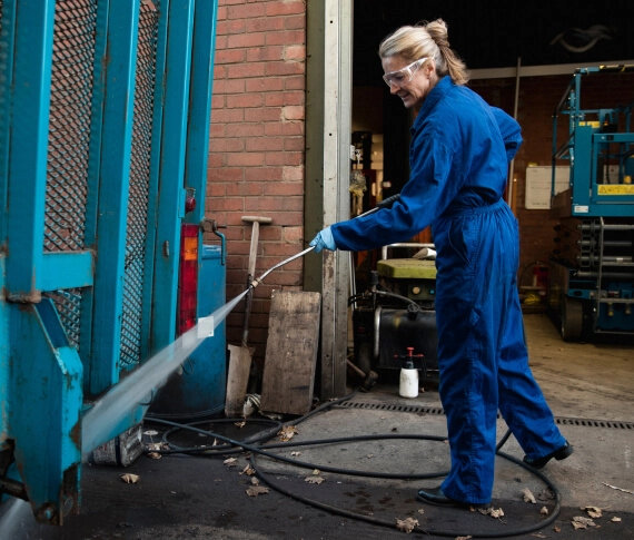 Why Government Facilities Need Professional Cleaning