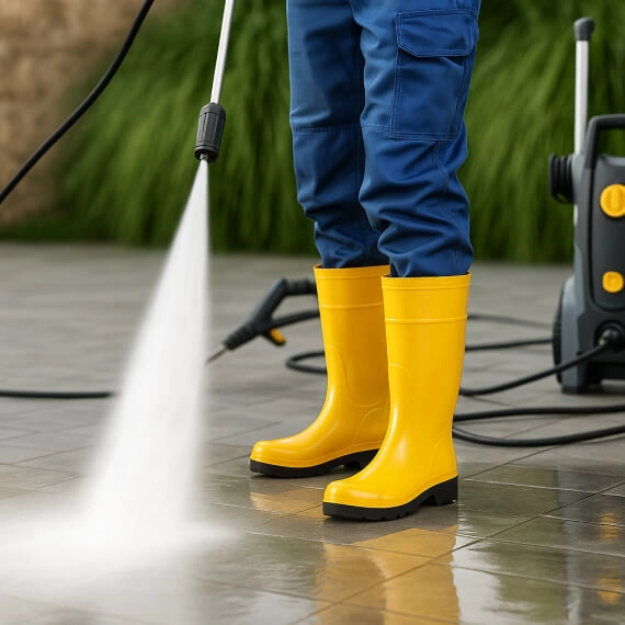 Our Commercial Carpet Cleaning Procedure