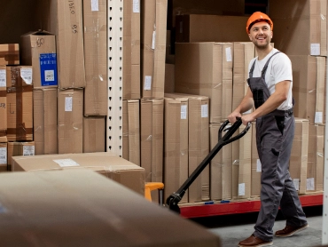 Warehouse Cleaning Services