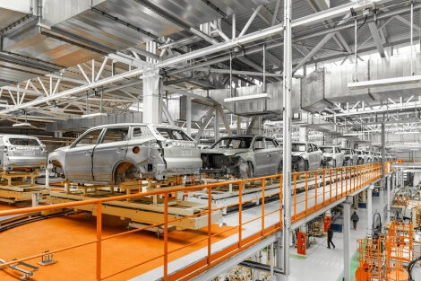 Automotive manufacturing