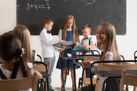 SCHOOL CLEANING SERVICES