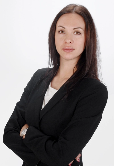 Olga Valodze, AP / AR Manager