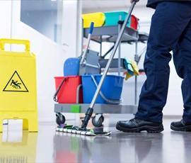 Building Cleaning Miami FL