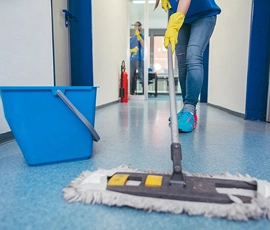 Building Property Cleaning Miami