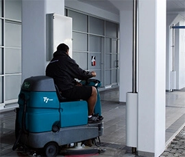 Construction Janitorial Cleaning in Miami
