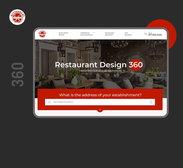 Restaurant Design 360