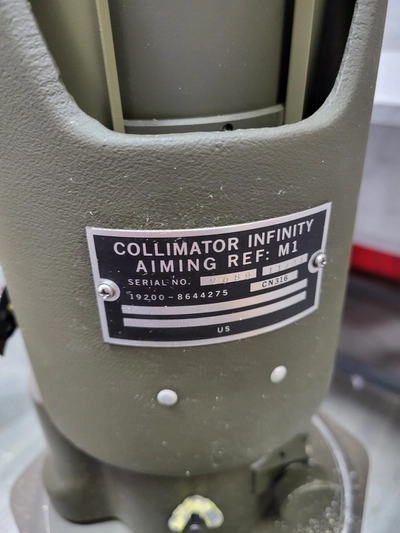 m1a2 infinity aiming collimator