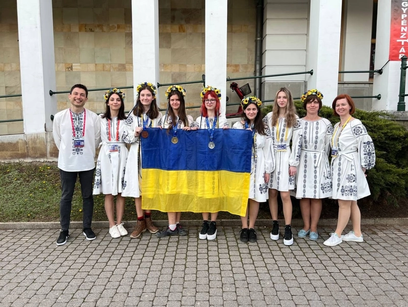 European Girls' Mathematical Olympiad (EGMO-2022) slide 1