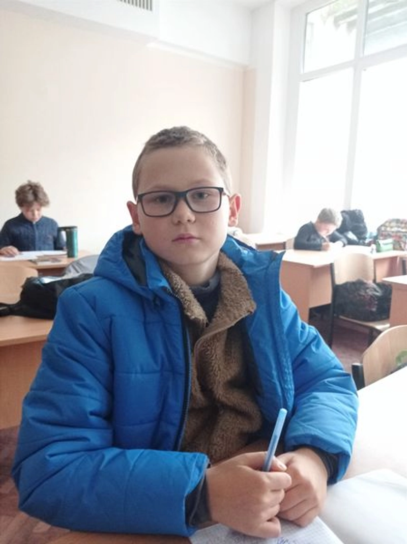 XI Kyiv City Olympiad for students of grades 4-6 slide 3