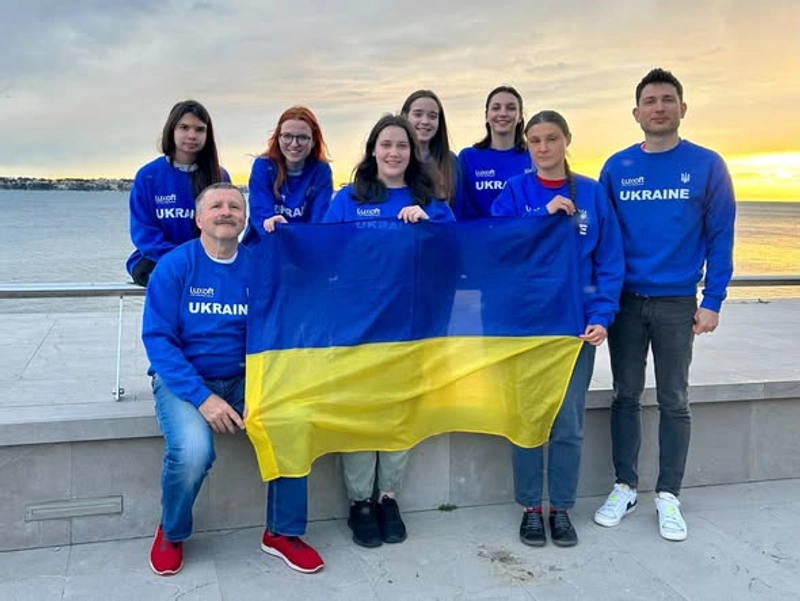 Європейська дівоча математична олімпіада (EGMO) 2023 slide 1