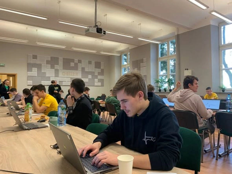 Всеукраїнська учнівська олімпіада з інформатики 2023 slide 2