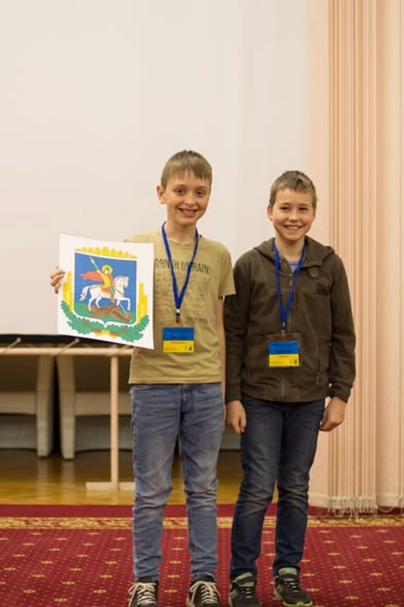 Всеукраїнська олімпіада для учнів 5-7 класів 2023 slide 0