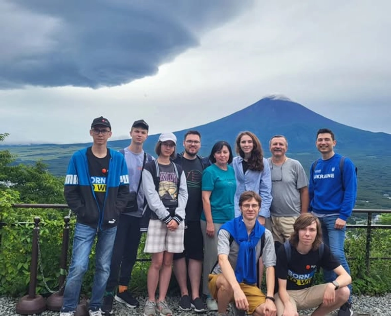 International Mathematical Olympiad (IMO) 2023 slide 3