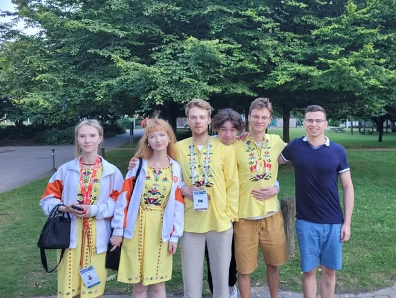 Міжнародна математична олімпіада 2024 (IMO 2024) slide 2