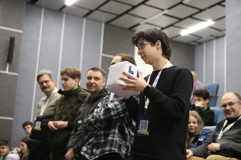 Всеукраїнська олімпіада з інформатики 2025 slide 3