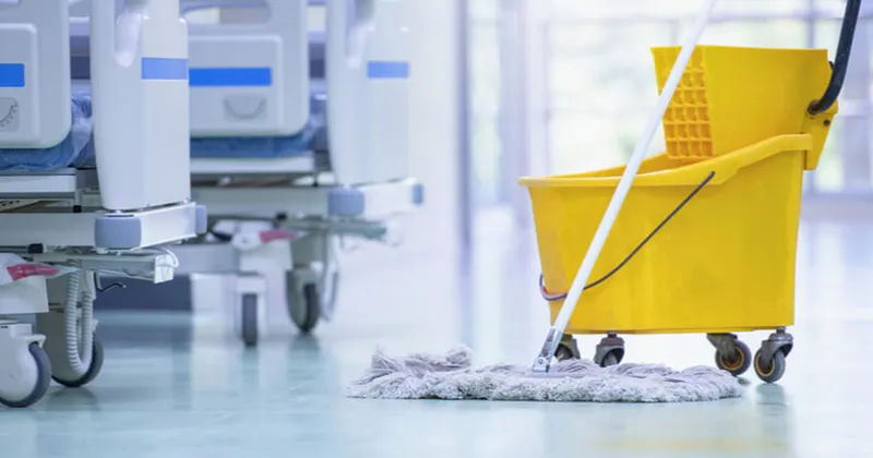 Hospital Cleaning Miami FL