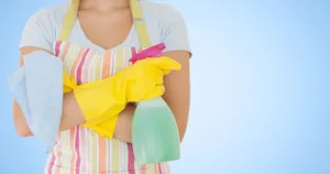 How cleaning services can help protect against the Flu