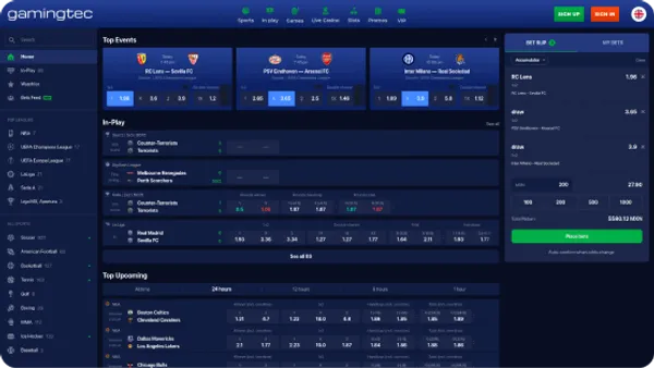 Sportsbook