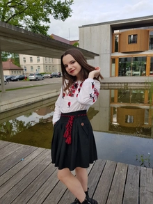 Uliana Kartseliuba