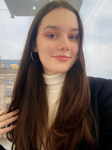 Kateryna Svitovenko