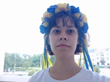 Tetiana Khomenko
