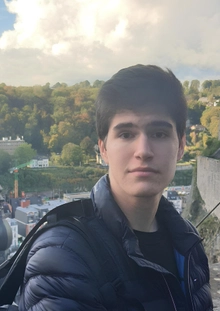 Artem Chernii