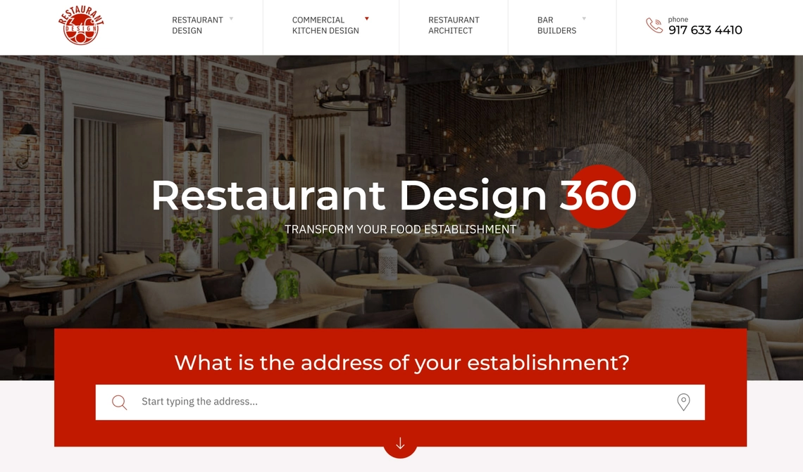 Restaurant Design 360