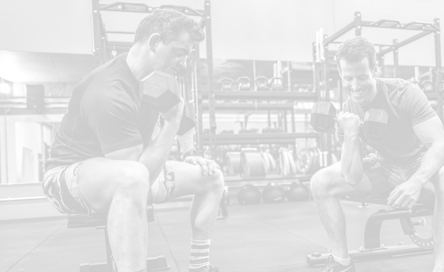 The Strength Room
