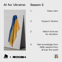 AI for Ukraine x Reactive Post