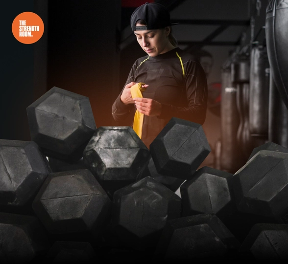 The Strength Room