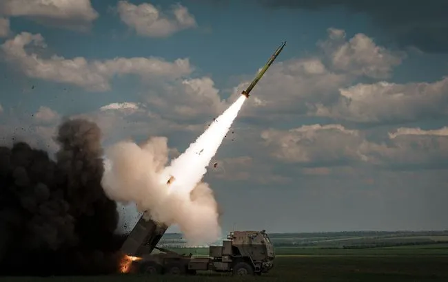 M142 HIMARS реактивна артилерійська система